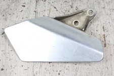 Heel protection at the front