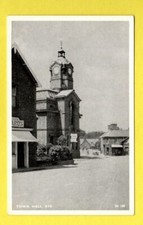 007525  Postcard  EYE  Suffolk