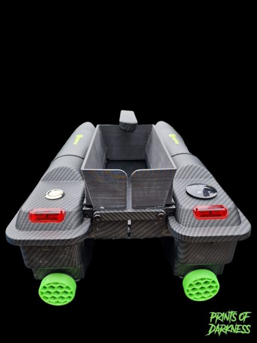 Ridgemonkey hunter 750 - hunter, bait