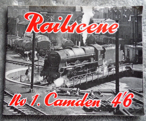 Vintage railscene no - vintage,,