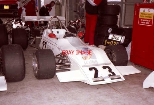 Photo david abbott - david, f2