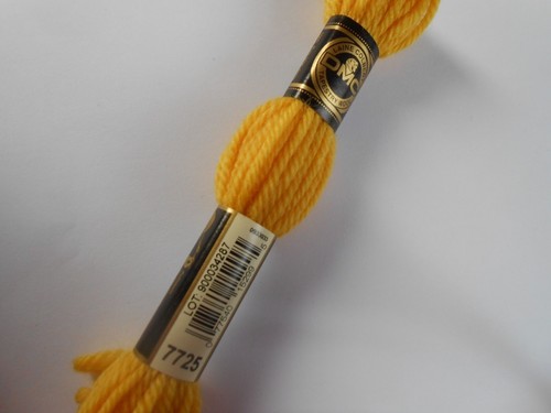 Dmc tapestry wool colour - dmc,