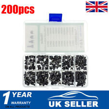 200PCS Tactile Switch Push