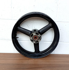 Suzuki Bandit GSF650S 2005-2006 Front Wheel Straight Used – No Tyre