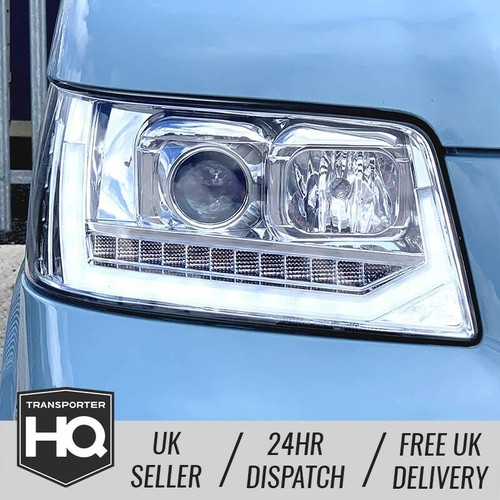 Led drl sequential - t5,