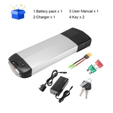 36V13Ah (481Wh) E-bike