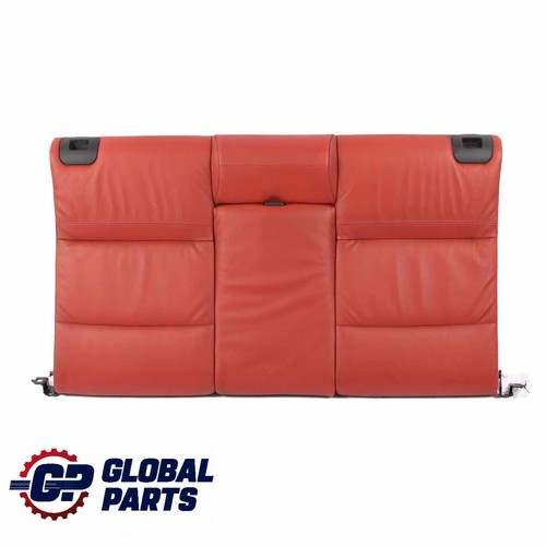 Rear seat backrest - seat, e93