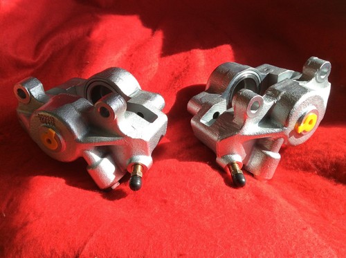 New pair classic mini brake - new,