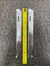 2 x STELRAD RADIATOR BRACKETS