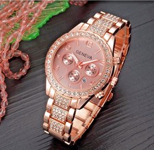 ROSE GOLD Chronograph New