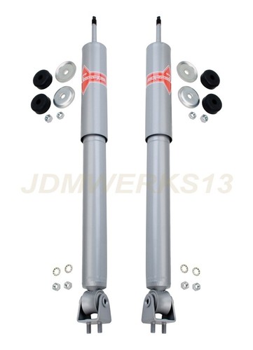 Kyb front shocks mercedes - kyb, 190d
