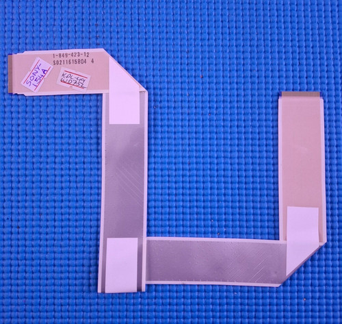 Lvds flat cable for - lvds, sony