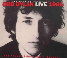 bob dylan live 1966 cd