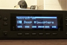 KORG WAVESTATION replacement