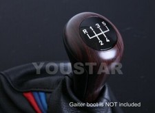 Italian Leather Weighted Wood