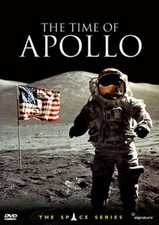 The Time of Apollo DVD Moonlandings Gift Idea Space Exploration Astronomy UK 