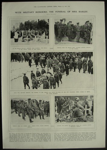 Wwi suffragette katherine - wwi,
