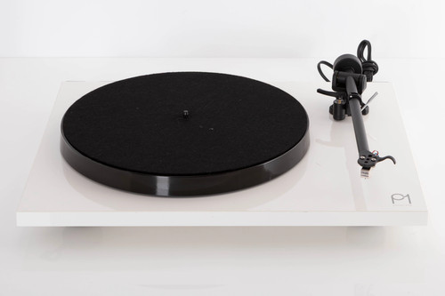 Rega planar turntable - 1,