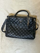 Guess Cessily Girlfriend Black