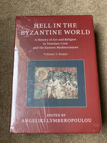 Hell the byzantine world - hell,