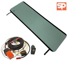 HEATED WINDSCREEN & WIRING KIT FOR LAND ROVER DEFENDER 90 110 1983-2001