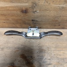 Vintage Stanley 151M Malleable Adjustable Spokeshave Curved Sole