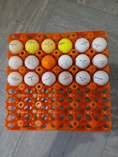 Golf Balls Mixed Vintage
