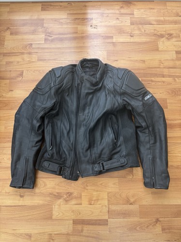 Men ashman black leather - ashman,