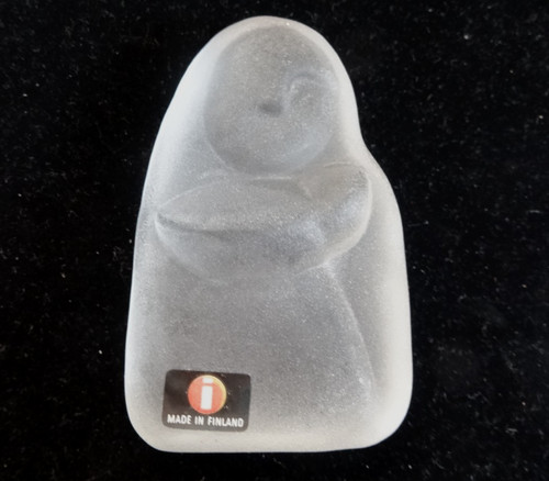Rare iittala finland frosted - iittala,
