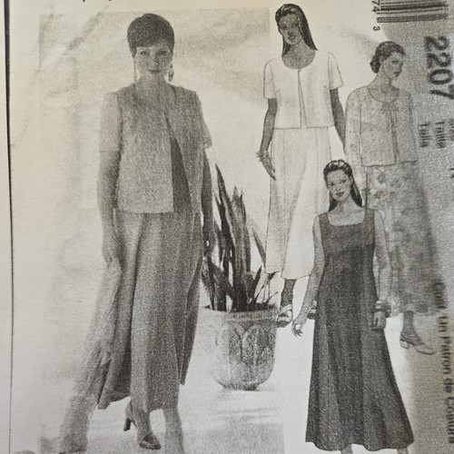 Mccall 2207 vintage - , sewing