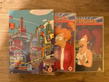 Futurama Complete Season 1 DVD