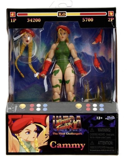 Ultra street fighter - ultra,