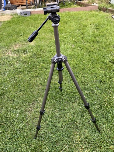 Velbon delta focus tripod - delta,