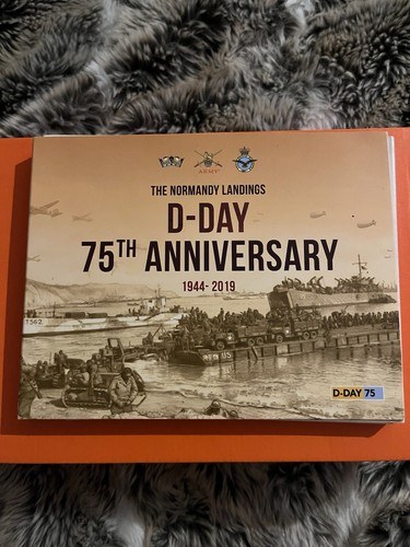 Day 75th anniversary full - d-day,