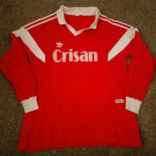 70s 80s Football Shirt  Adidas Original Unknown 