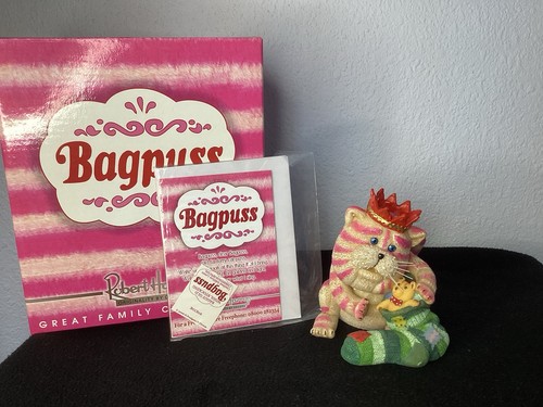 Robert harrop bagpuss - robert,