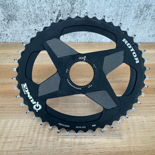 Rotor rings oval ocp - rotor, q-rings