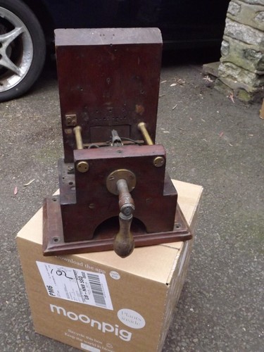 Original railway pegging - original,