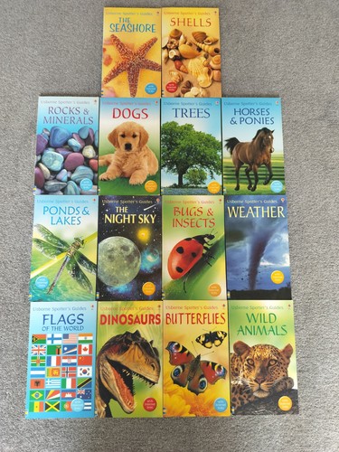 Usborne spotter s - usborne, spotter’s