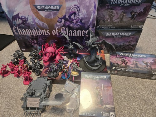 Warhammer 40k emperors - 40k,