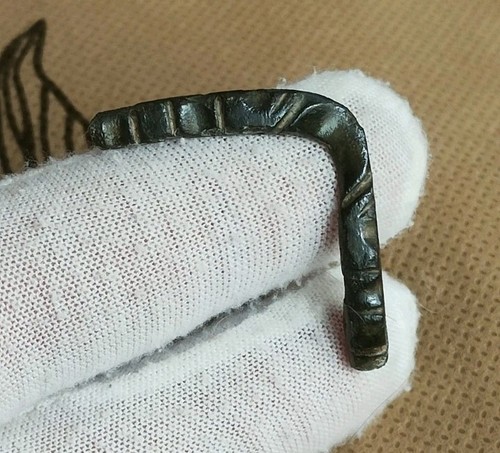 Medieval peice metal - peice,