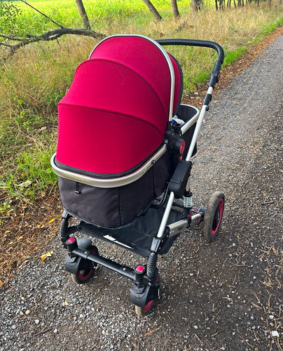 Daliya pushchair - pushchair,