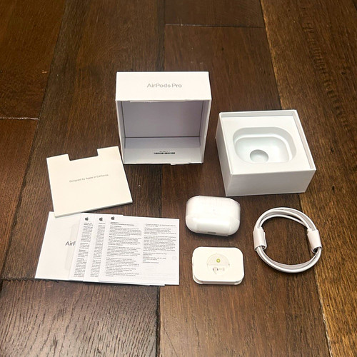 Apple airpods pro - apple, (usb-c)