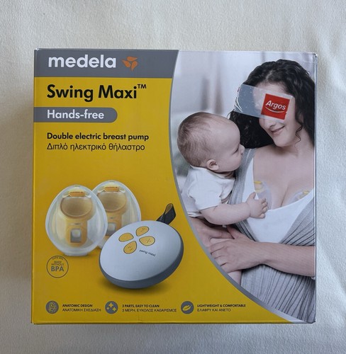 Medela swing maxi hands - maxi,