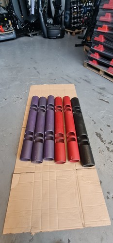 Vipr tube weights - 6,