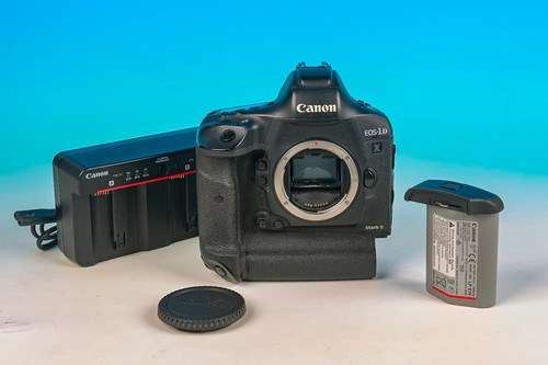 Canon eos mark - mark, ii