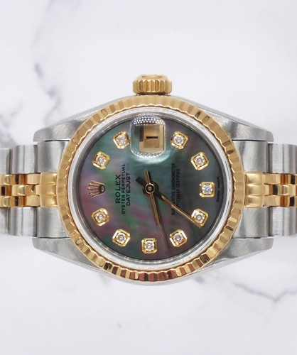 Rolex datejust 26mm 69173 - 26mm,
