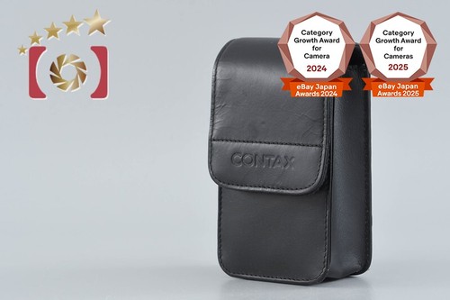 Contax genuine black - cc-81,