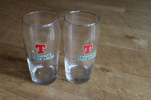 Tennents pilsner lager vintage - pilsner,