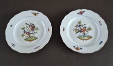 Pair Of Fine Antique Meissen